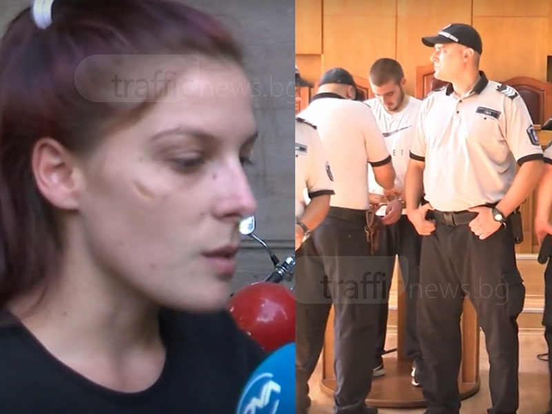 Приятелката на арестувания Димитър Тонкев: Лазар Влайков отвръща на удара! ВИДЕО