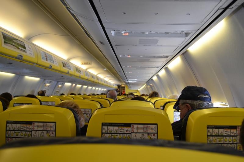 Ryanair отмени хиляди полети до края на октомври, някои са от България