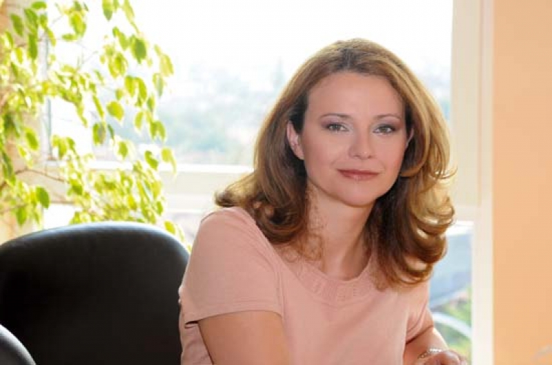 Вяра Анкова става шеф на новините на Нова телевизия