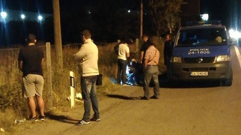 Разбитата от ГДБОП и “Кобра“ организирана престъпна група убила таксиметров шофьор
