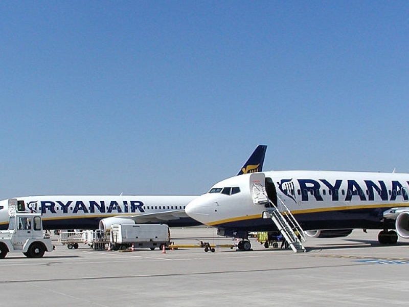 Ryanair пуска три нови маршрута от Пловдив – летим до Брюксел, Франкфурт и Милано