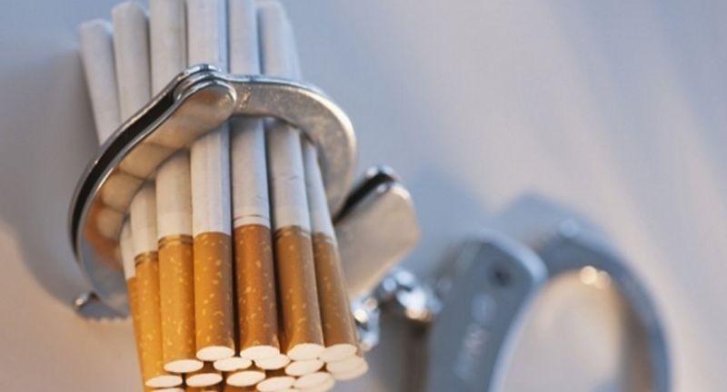Контрабандата на Руския пазар продължава! Откриха солидно количество цигари в багажник