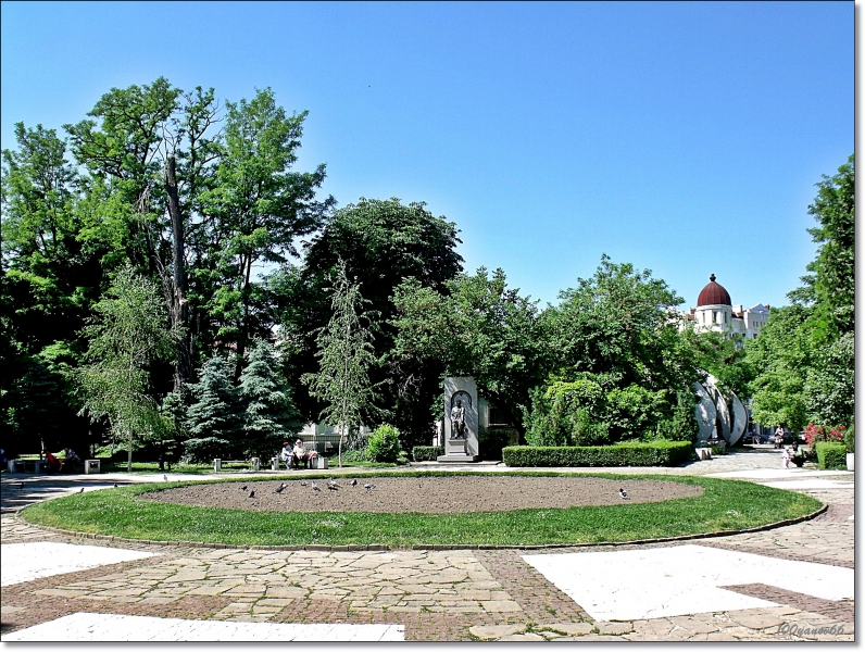 Одобриха проекта за Градската градина на Пловдив! Ще има ботанически кът, водни ефекти и цветни арки ВИДЕО
