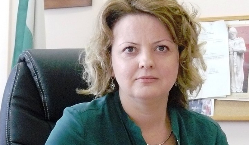 Районният прокурор Гергана Мутафова е избрана за член на ВСС