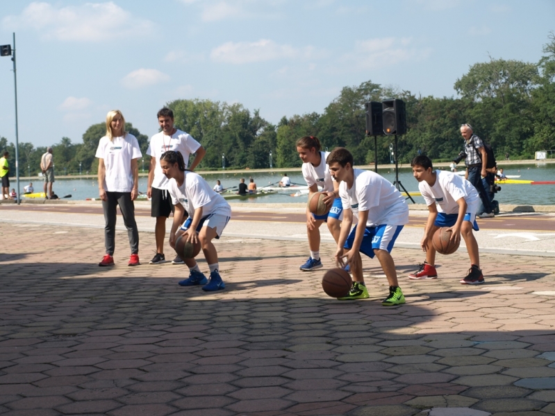 Европейска седмица на спорта в Пловдив стартира в петък