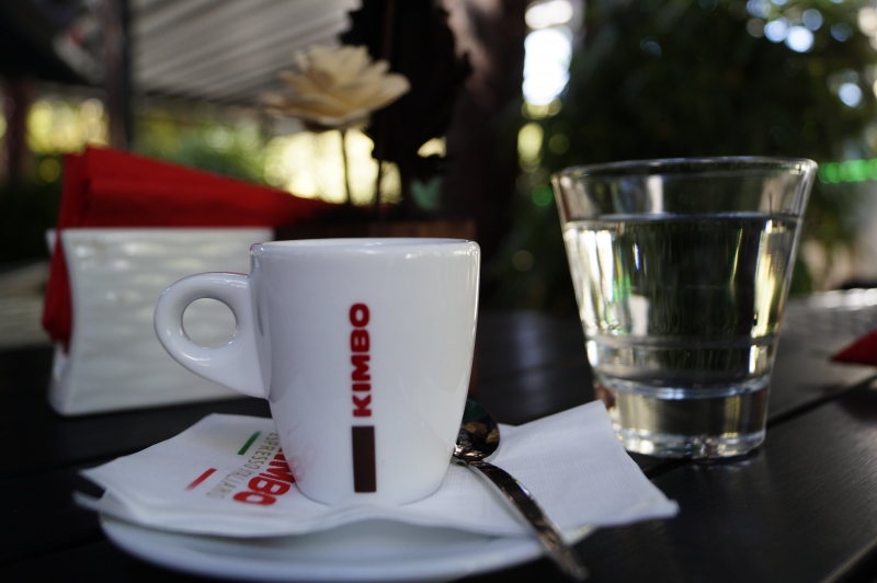 Кафе KIMBO – новата страст на Пловдив в Avenue bar & dinner*