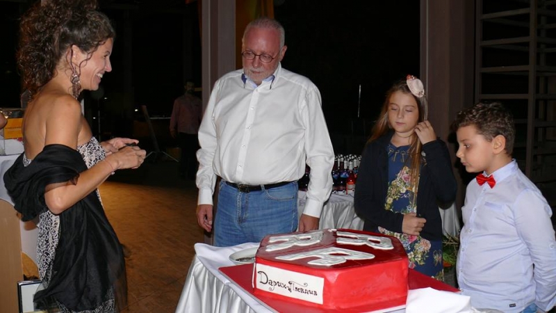 Рожденият ден на Дарик събра елита на Пловдив  СНИМКИ