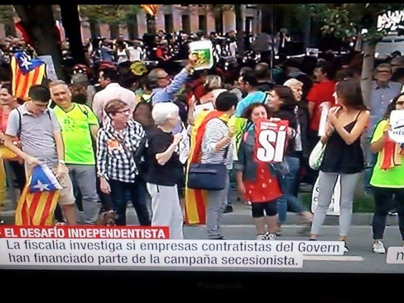 Испания пред гражданска война! Забраниха референдума за независимост на Каталуния