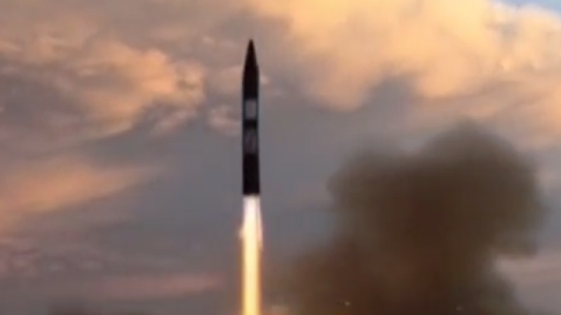 След Пхенян: Иран e изпитала успешно нова балистична ракета