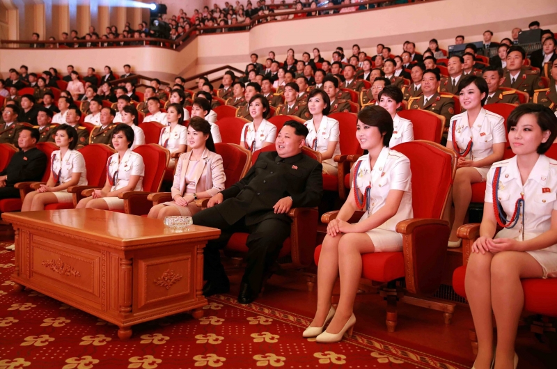 В Северна Корея били убедени, че са световни шампиони по футбол