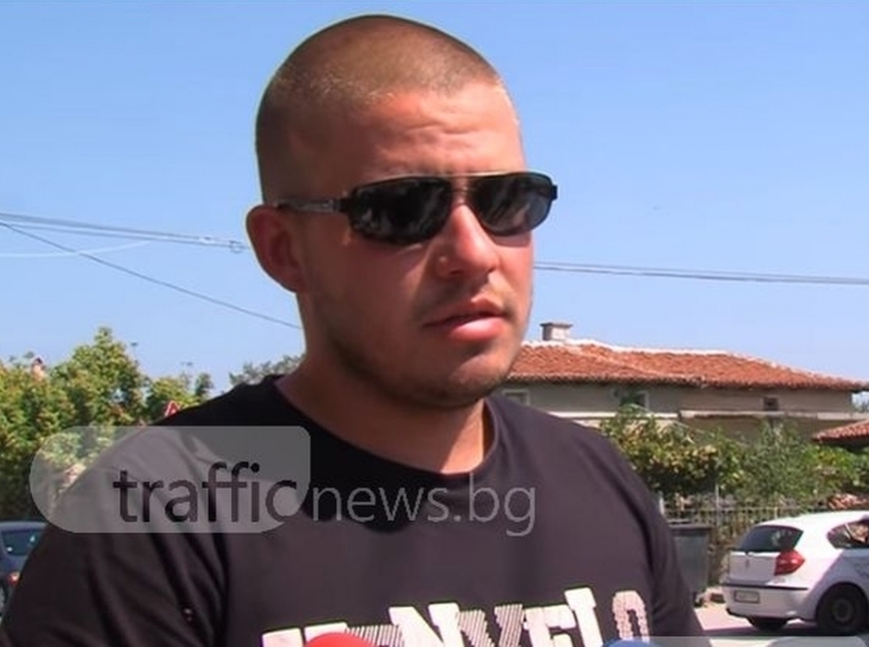 Виноградец излиза на протест днес в защита на арестувания Димитър Тонкев