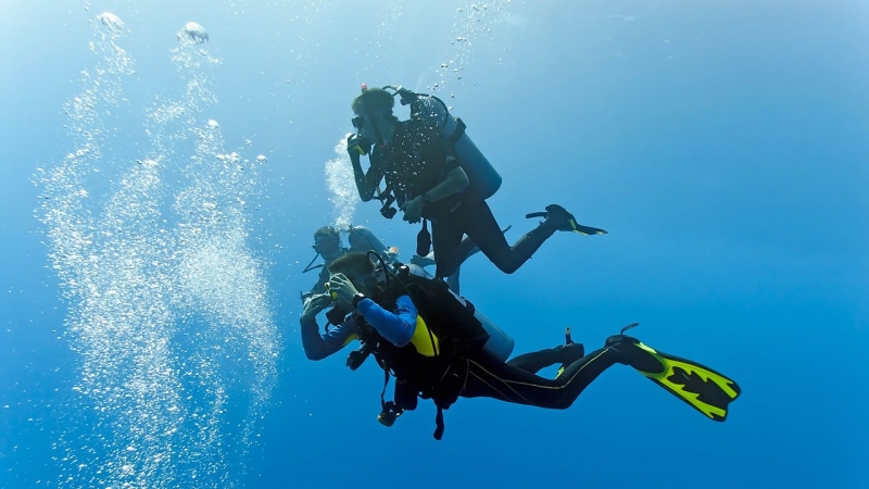 Българка загина след гмуркане в Гърция