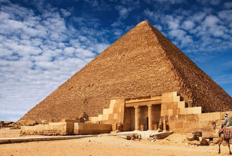 Разкриха една от най-големите мистерии! Ето как е построена Хеопсовата пирамида