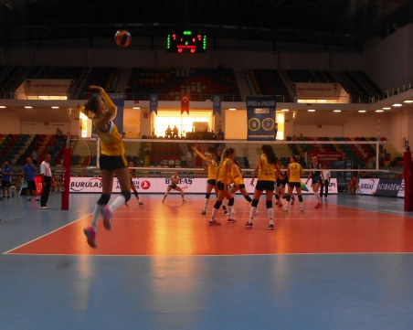 Марица завърши пета на турнира в Бурса