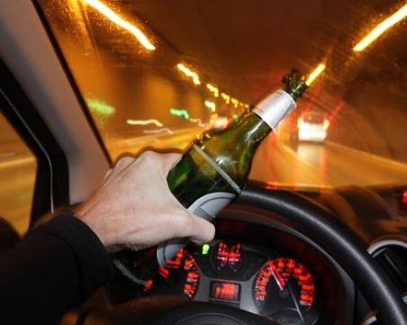 Пиян до козирката пловдивчанин отнесе три коли