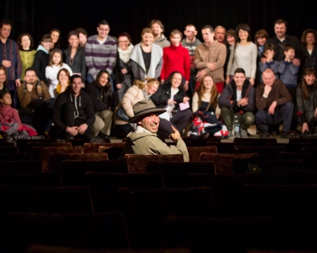 Световноизвестен мим изнася спектакъл в Пловдив