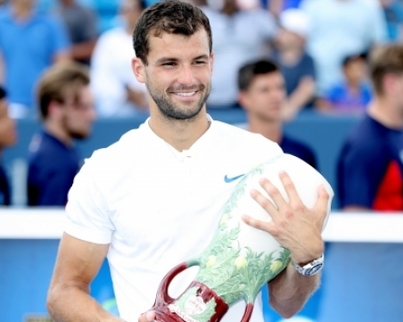 Гришо изравни най-доброто си класиране, има голям шанс да го подобри