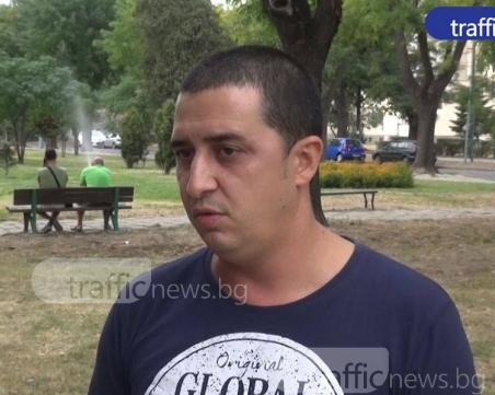 Бащата на засмуканото дете край Пловдив: Ако имаше решетка щеше да се отбележи по тялото му ВИДЕО