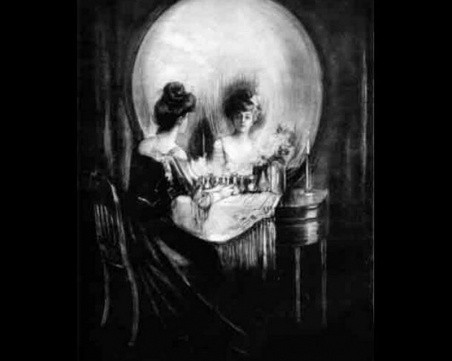 Какво виждате първо на снимката? Отговорът разкрива всичко за вас