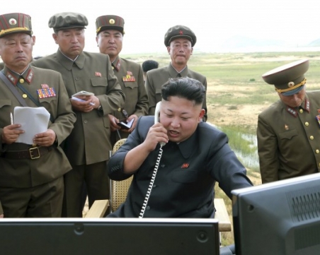 Северна Корея: САЩ ни обявиха война