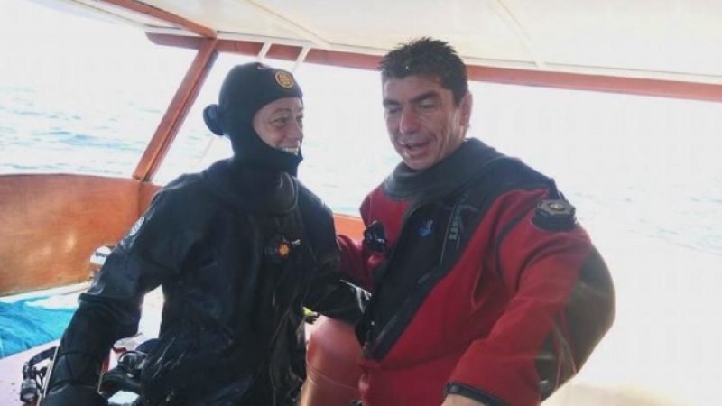 Съпругът на удавилата се Теодора: За мен тя е просто моят герой