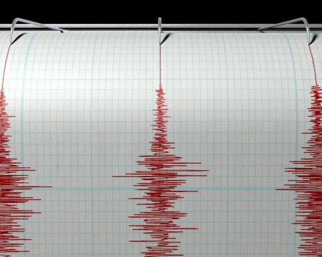 Moщно земетресение разтърси остров Фиджи