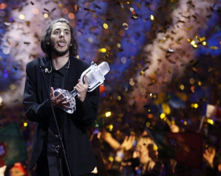 Приеха победителя от 