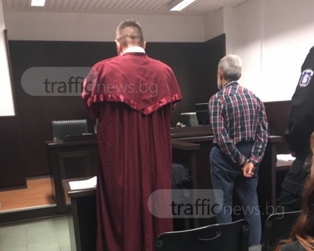 Бащата, който застреля сина си в сърцето и главата, искал да се самоубие СНИМКА