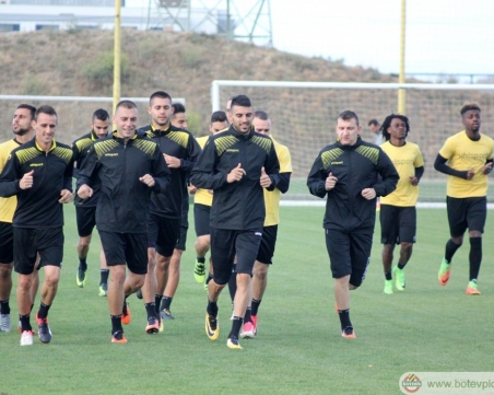 Двама от Ботев в националния отбор за световните квалификации