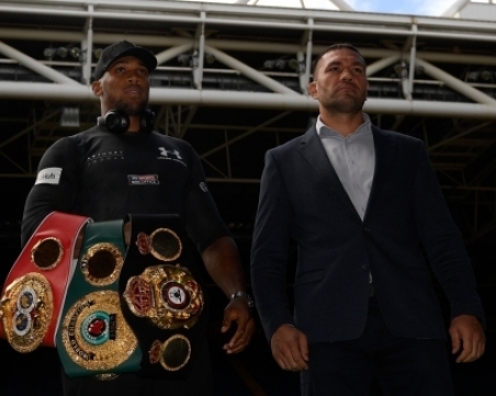 Шансът на Пулев срещу Джошуа - да промени стила си