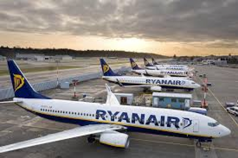 Ryanair спира 4 дестинации, пуска 3 от Пловдив през октомври