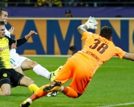Роналдо и Реал пометоха Борусия в Дортмунд РЕЗУЛТАТИ