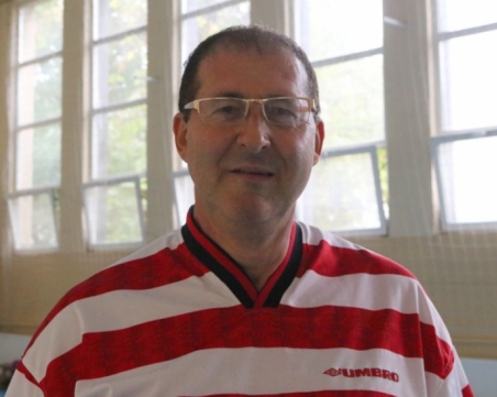 Виктория Волей привлече дългогодишен треньор на Локомотив