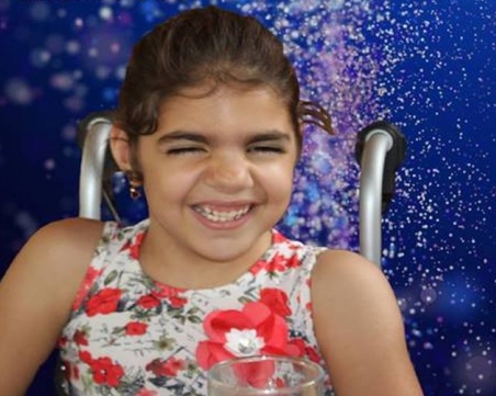 Зов за помощ! Да помогнем на Габи в борбата й с коварната болест