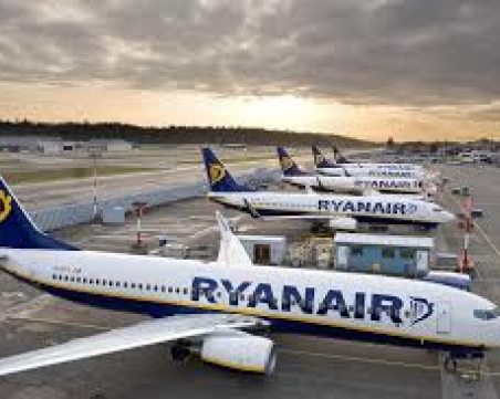 Ryanair спира 4 дестинации, пуска 3 от Пловдив през октомври