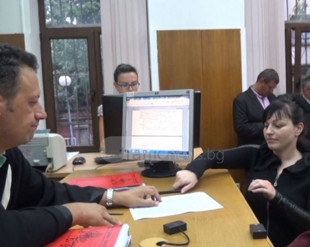 Партийна лидерка се призна за виновна след престой в ареста в Пловдив ВИДЕО