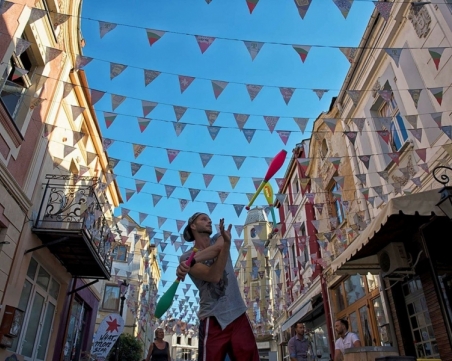 Капана фест разтърсва Пловдив в следващите 3 дни