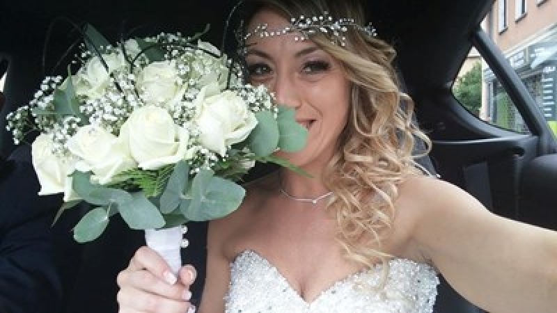 Италианка похарчи 10 000 евро, за да се ожени за... себе си