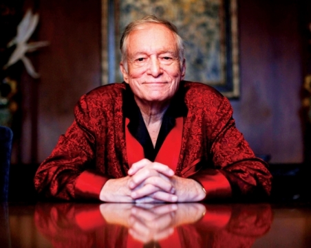 Почина Хю Хефнър