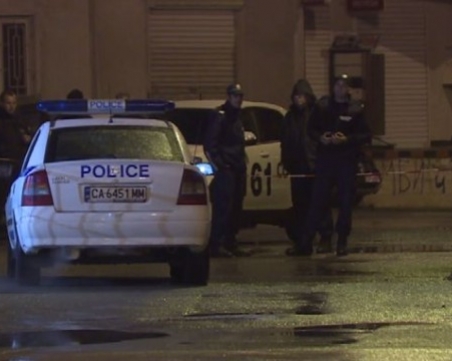 Въоръжени мъже обраха инкасо център