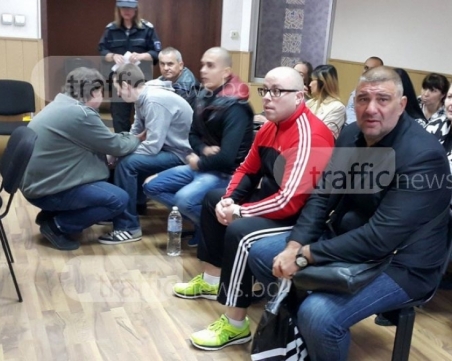 Райфъла обжалва присъдата си от 13 години затвор днес