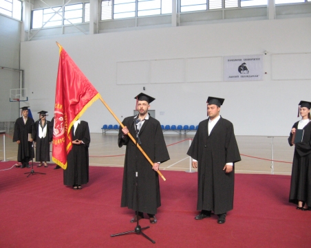 Лекциите започват! ПУ открива новата учебна година