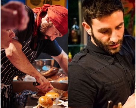 Мишленски готвач и пловдивски барман правят дует “Нож и Шейкър“