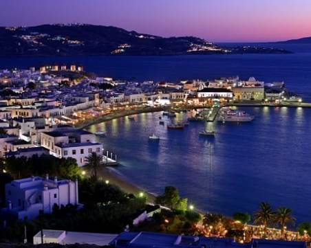 33-годишна българка е открита мъртва на гръцкия остров Миконос