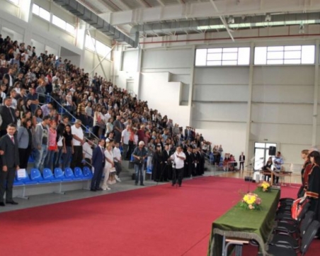 ПУ открива новата учебна година с тържествена церемония