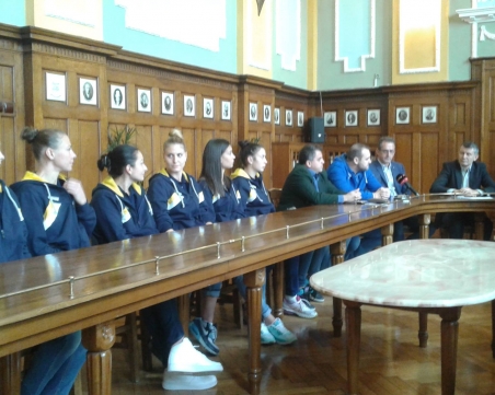 Марица призова: Подкрепете ни срещу европейски грандове на Купа Пловдив