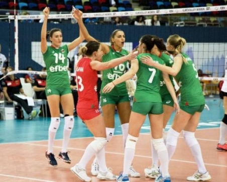 Раздори и сълзи в женския волейболен национал след европейското