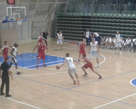 Гледаме новия Академик Бултекс 99 в новата зала тази вечер