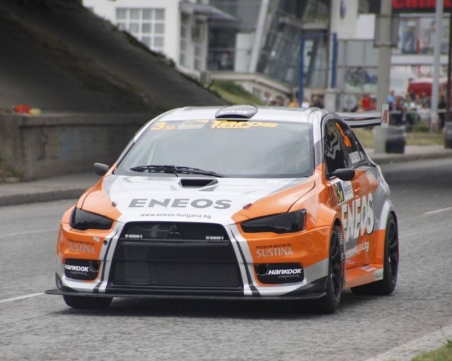 Константин Маршавелов брани титла и рекорд в Стара Загора през уикенда