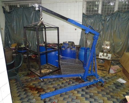 Поредна акция! Удариха цех за нелегален тютюн за наргилета, седем пловдивчани са арестувани СНИМКИ